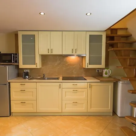 Apartamento Kazimierz Luxury