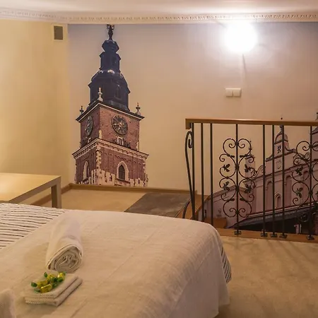 Apartamento Kazimierz Luxury Cracovia