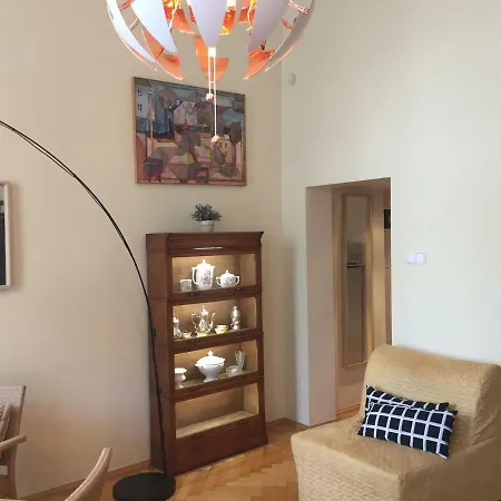 Kazimierz Luxury Apartamento Cracovia