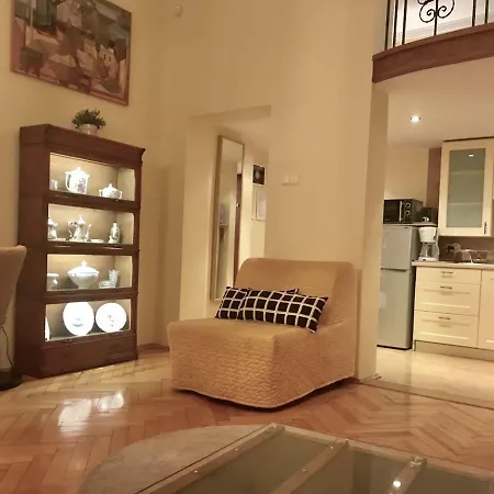 Apartamento Kazimierz Luxury *