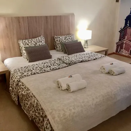 Kazimierz Luxury Apartamento Cracovia