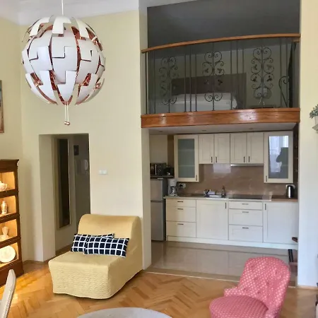 Apartamento Kazimierz Luxury Cracovia