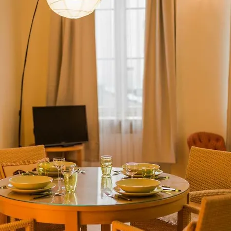 Apartamento Kazimierz Luxury