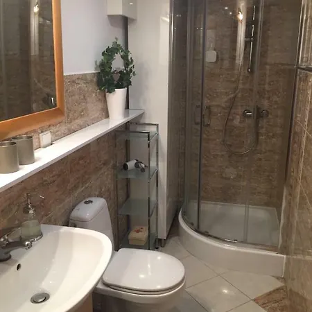 Apartamento Kazimierz Luxury